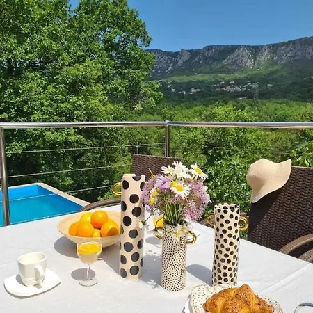 House Bella Vista Tatil Evi *