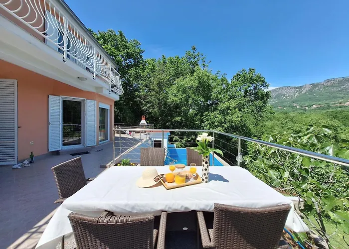 House Bella Vista Prázdninový dům Bribir (Primorje-Gorski Kotar)