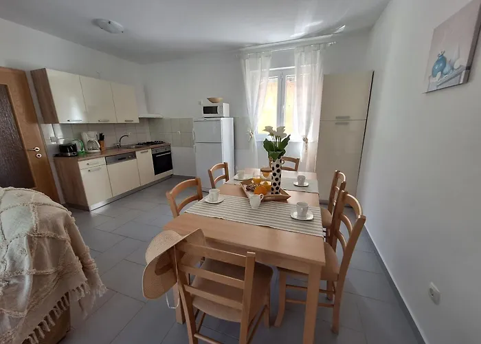 Prázdninový dům House Bella Vista Bribir (Primorje-Gorski Kotar)