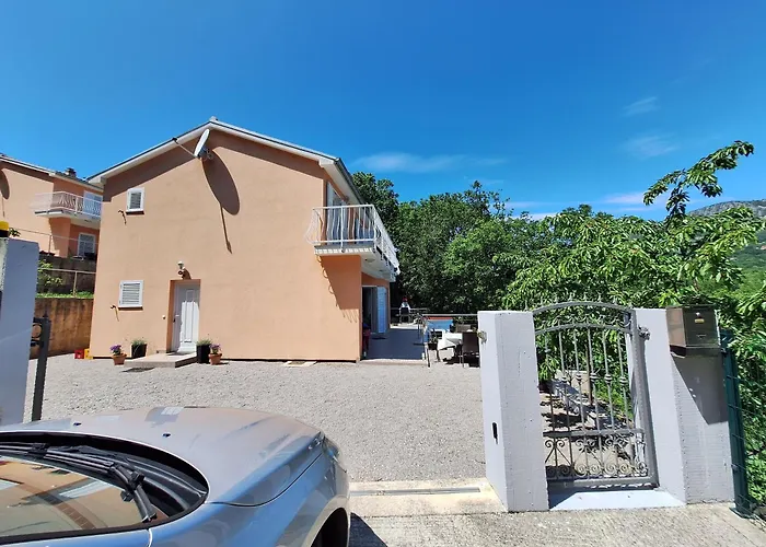 House Bella Vista Дом отдыха
