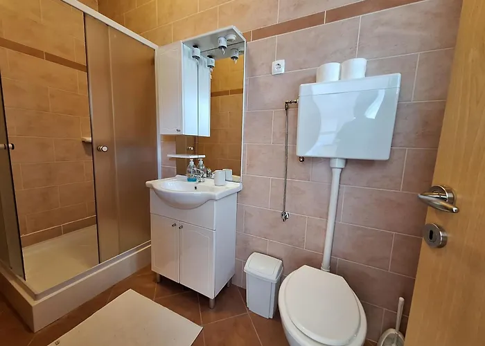 House Bella Vista Дом отдыха Брибир