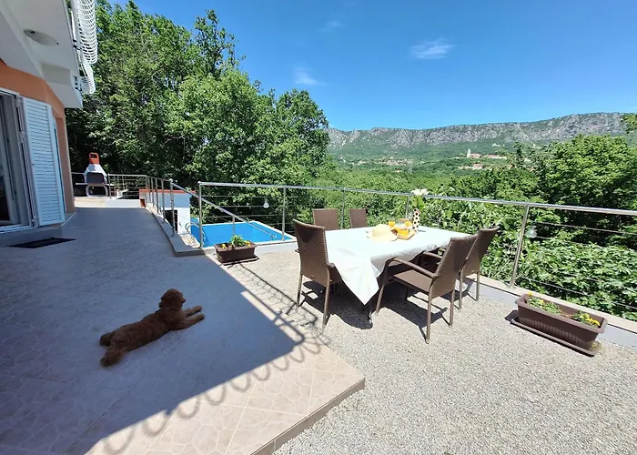 Дом отдыха House Bella Vista *