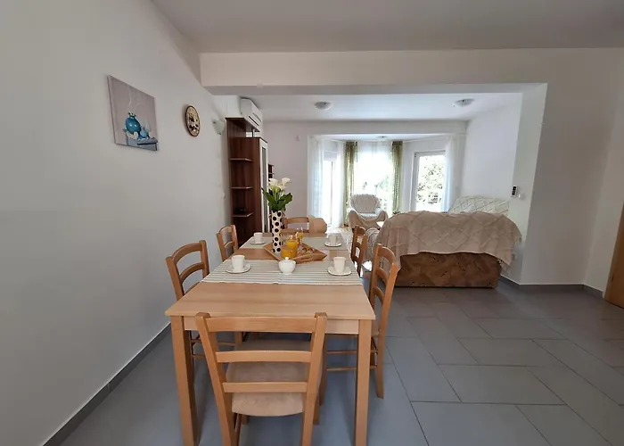 House Bella Vista Дом отдыха *