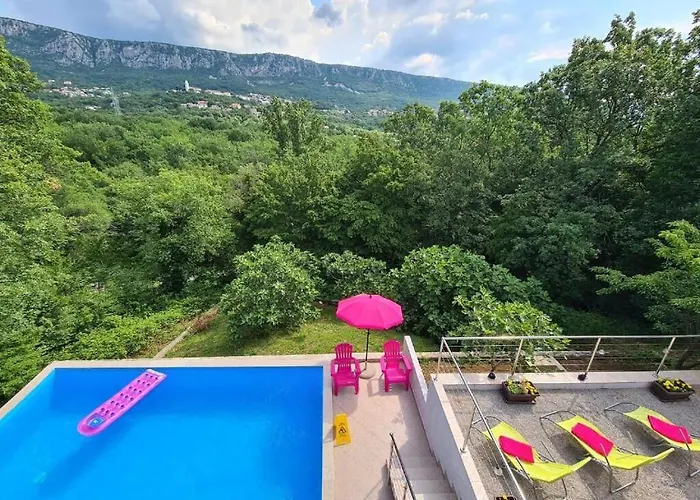 House Bella Vista Дом отдыха