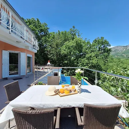 House Bella Vista Tatil Evi Bribir (Primorje-Gorski Kotar)