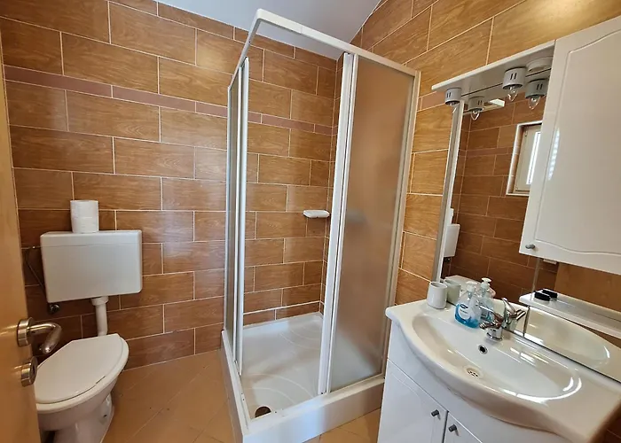 Tatil Evi House Bella Vista Bribir (Primorje-Gorski Kotar)