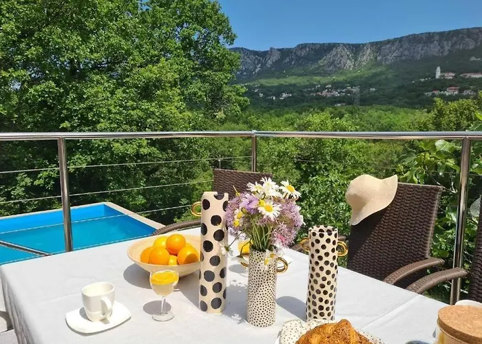 House Bella Vista Tatil Evi *